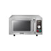 Midea 1025F2A Light-Duty Commercial Microwave Oven with Touch and Dial Controls - 1000W - Nella Online