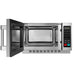 Midea 1034N1A Medium-Duty Commercial Microwave Oven with Touch Pad- 1000W - Nella Online