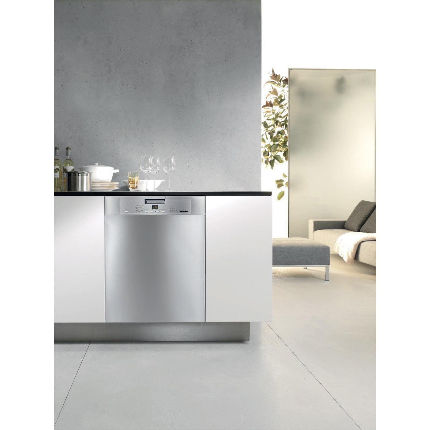 Miele G4227SCUSS Builtin PreFinished Futura Classic Dishwasher 110