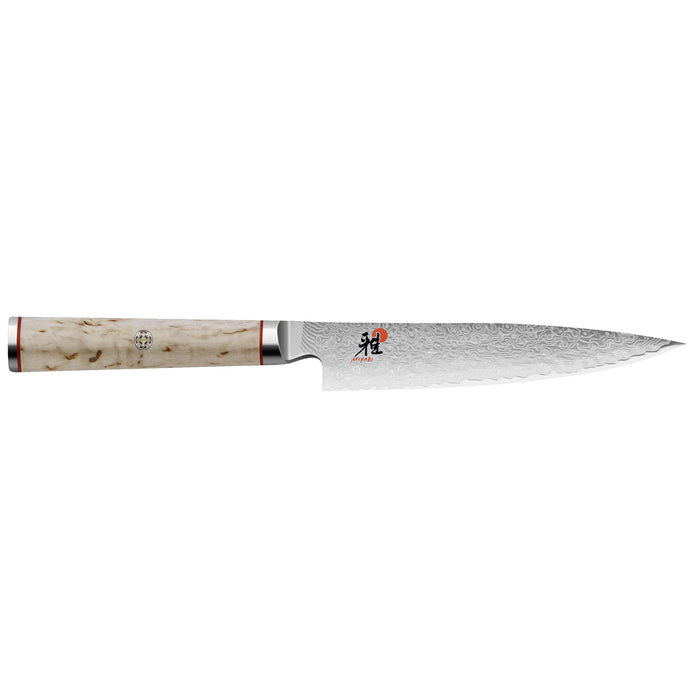 Miyabi 5000MCD-B - 5" Birchwood Shotoh Paring Knife - 34372-131
