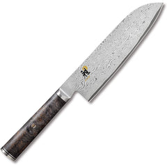 Miyabi 5000 MCD 7" Santoku Knife 34404-181