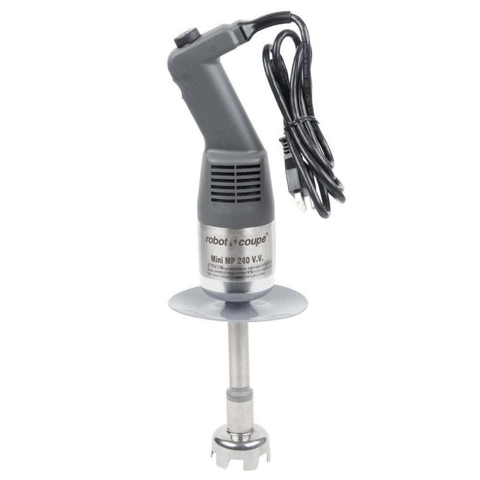Robot Coupe MMP160VV Mini 7 Variable Speed Immersion Blender - 1/3 HP