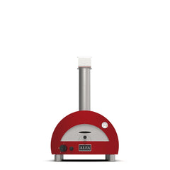 Alfa Moderno Liquid Propane Red Portable Pizza Oven - FXMD-PT-GROA-U