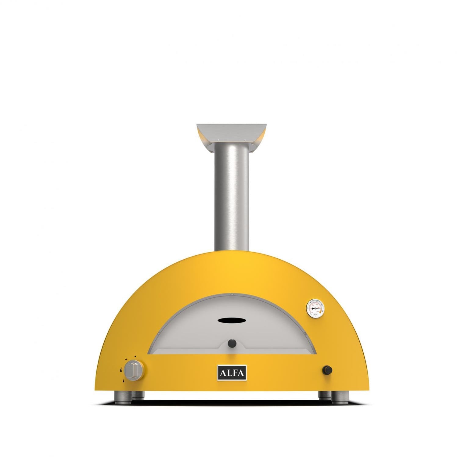 Alfa Moderno 2 Pizze Gas Pizza Oven FXMD2PGROAU / FXMD2PGGIAU