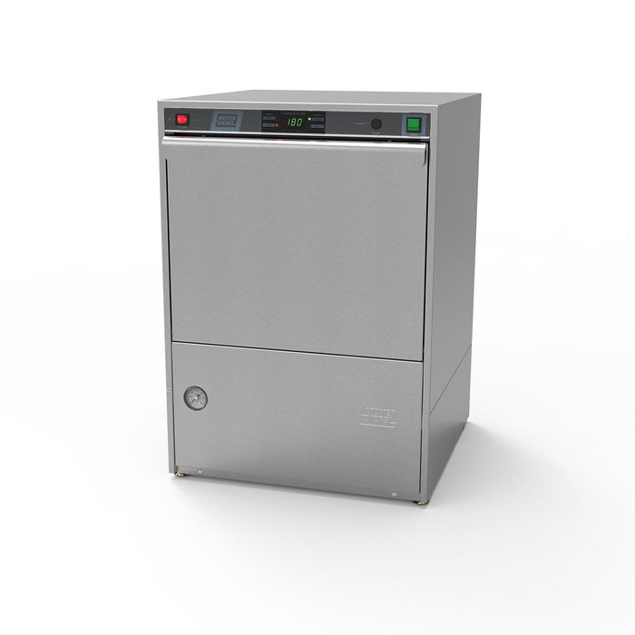 Moyer Diebel 383HT High Temperature Undercounter Dishwashing Machine - Nella Online