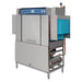 Moyer Diebel MD44 High Temperature Rack Conveyor Dishwashing Machine - 219 Racks/Hour - Nella Online