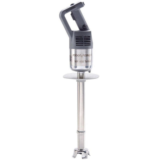 Dynamic MiniPro Hand Mixer/Immersion Blender 115 Volt, Gray and