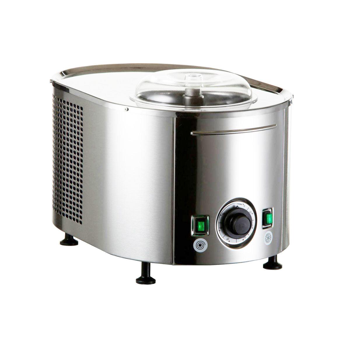 Musso Mini Lussino Ice Cream Machine 4080 — Nella Online