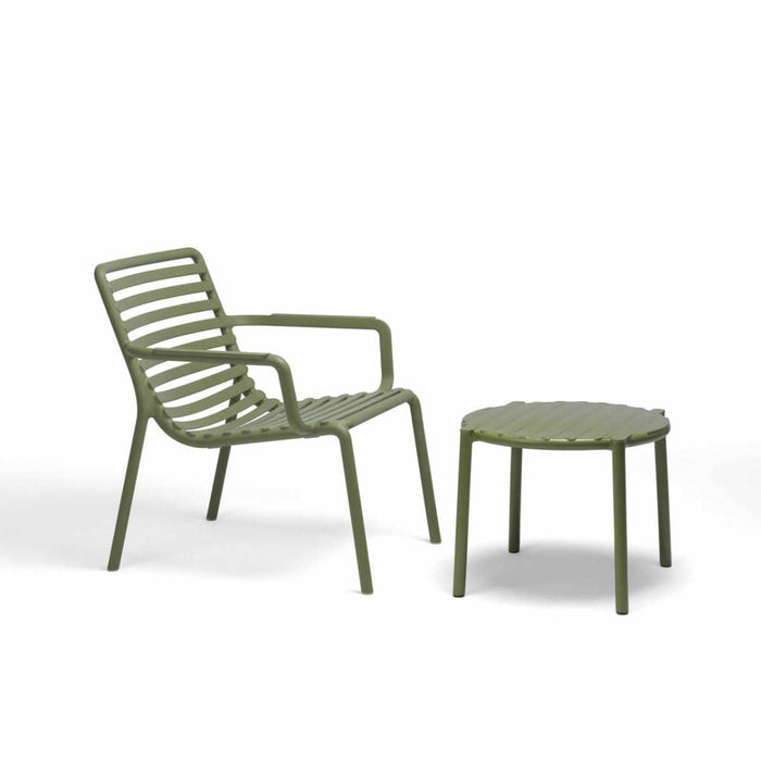 Nardi Doga Side Table - Nella Online