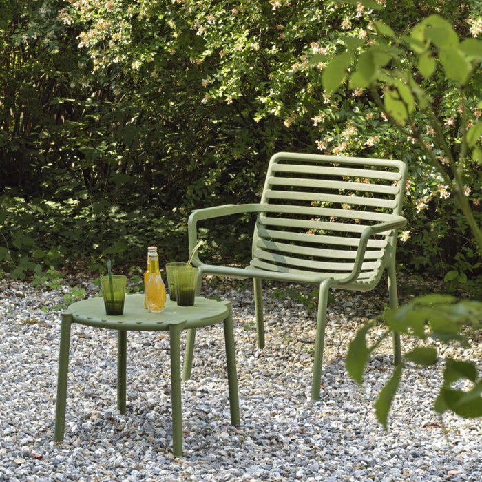 Nardi Doga Side Table - Nella Online