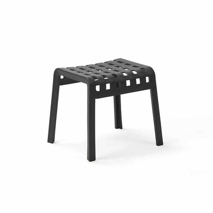 Nardi Poggio Antracite Stool/Footrest - Nella Online