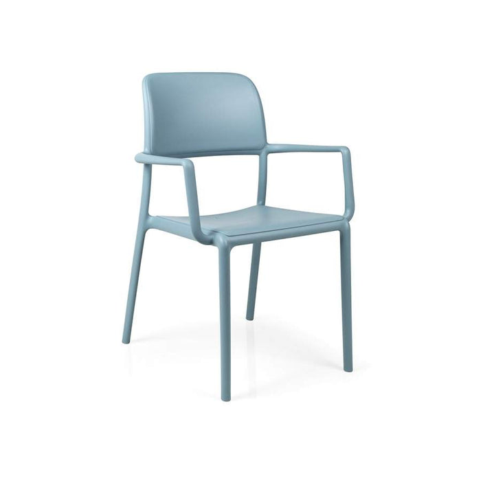 Nardi Riva Outdoor Arm Chair - Nella Online