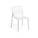 Nardi Doga Bistro Outdoor Side Chair - Nella Online