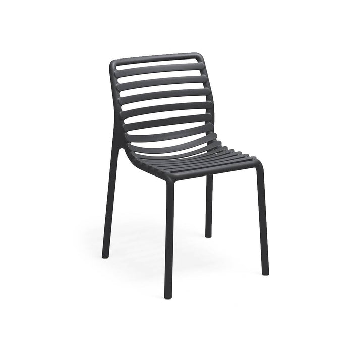 Nardi Doga Bistro Outdoor Side Chair - Nella Online