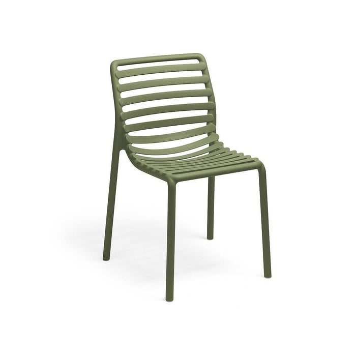 Nardi Doga Bistro Outdoor Side Chair - Nella Online