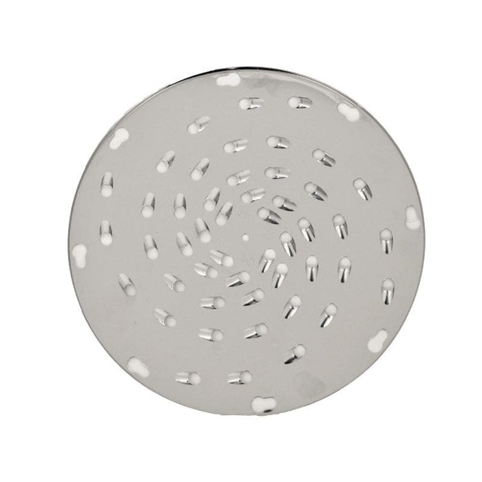 Nella Stainless Steel Shredder Disc with 8 mm Holes for Vegetable Slicer Attachment - 43237