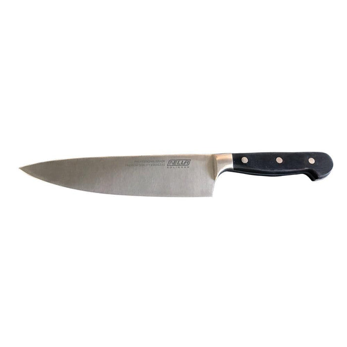 Nella 8" Chef Medium Forged Knife - 11588