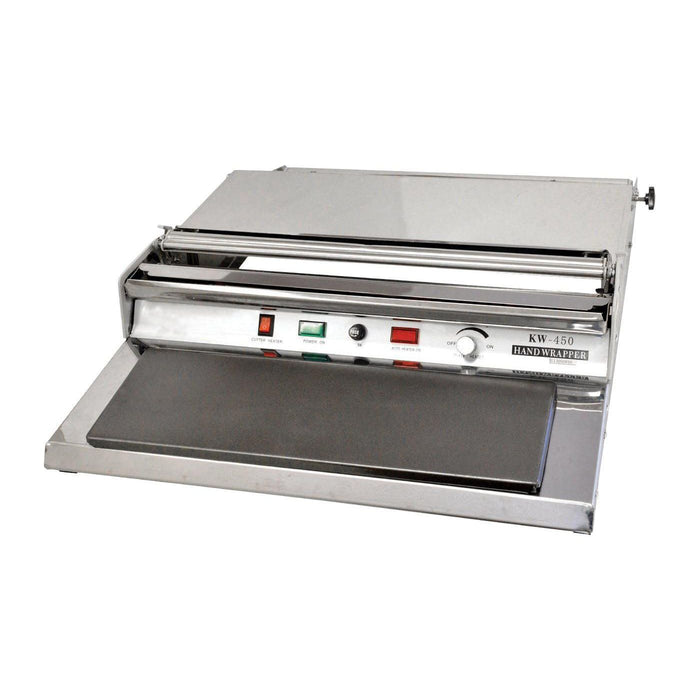 Nella Single Roll Wrapping Machine With Hot Plate - 14426
