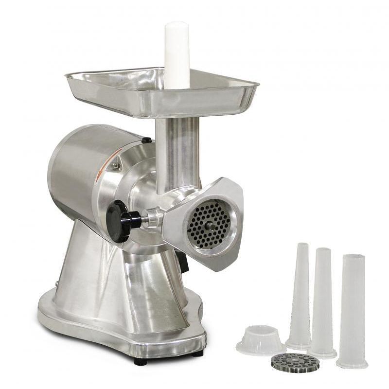 Nella Stainless Steel 1 HP Meat Grinder 21720 — Nella Online