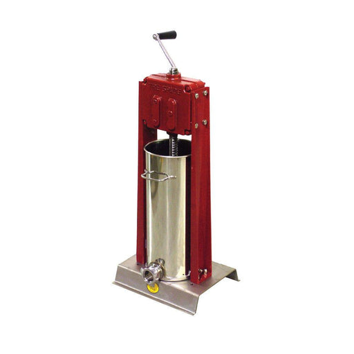 NELLA 15KV MANUAL SAUSAGE STUFFER - 13726