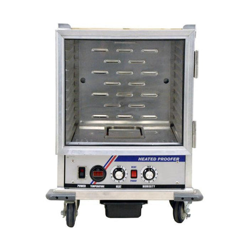 Nella 10-Pan Non-Insulated Heated Proofer and Cabinet - 39528/43554 - Nella Online