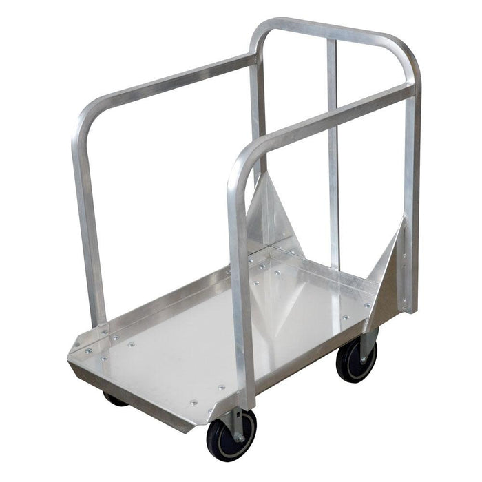 Nella 27" x 17.5" Aluminum Bun Pan Truck - 27771