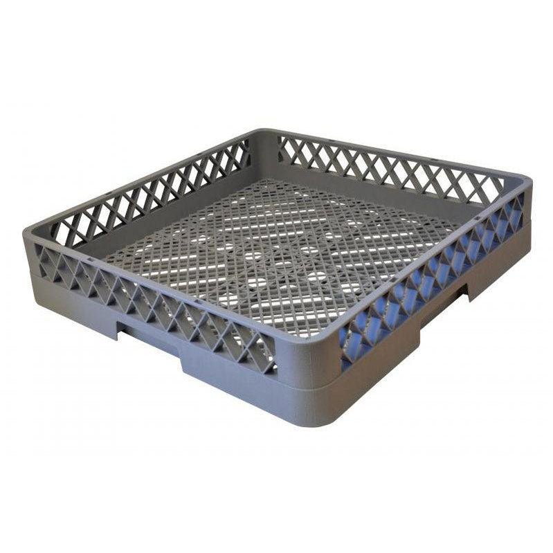 Cambro FR258151 Full-Size Grey Flatware Rack - 6 Packs — Nella Online