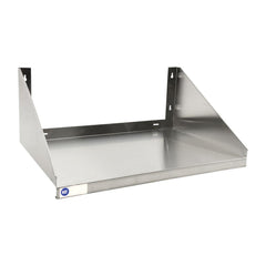 Nella 24" x 20" Stainless Steel Microwave Shelf - 40212