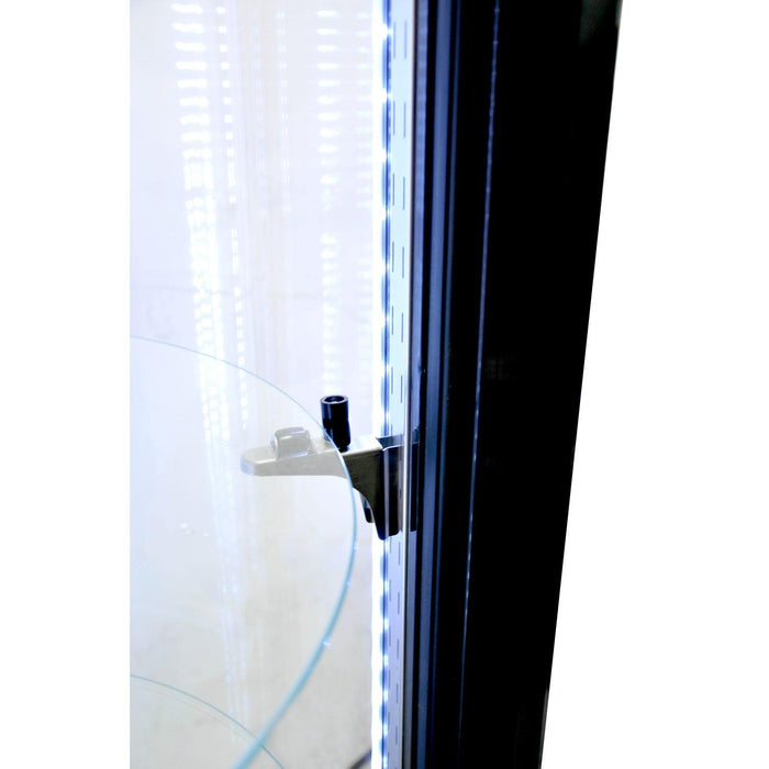 Nella 26” Circular Refrigerated Display Case - 12.7 Cu. Ft. - 40440