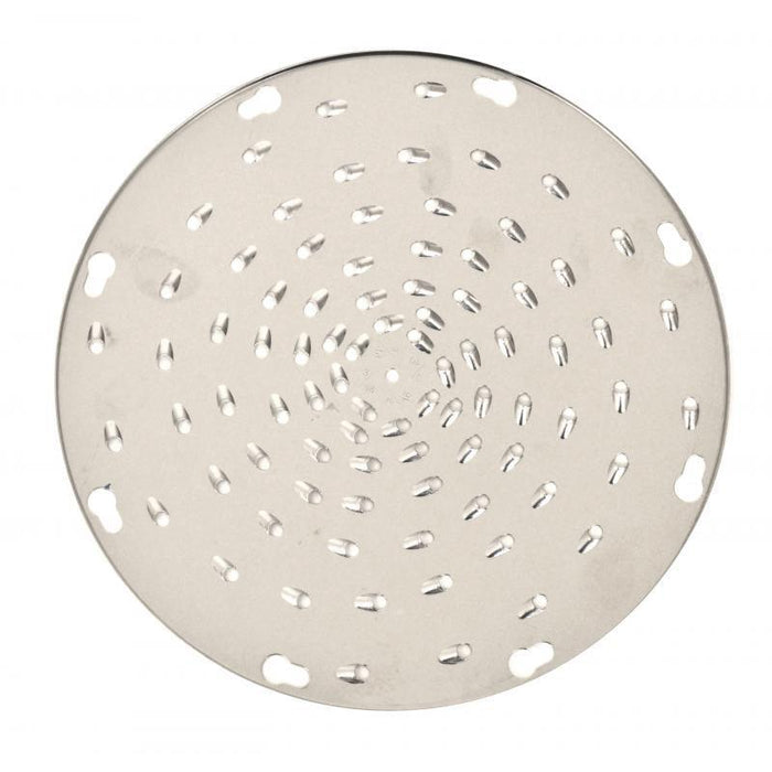 Nella Stainless Steel Shredder Disc with 4.8 mm Holes for Vegetable Slicer Attachment - 43235