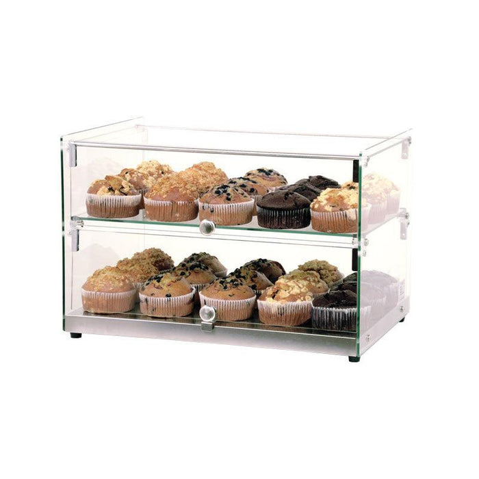Nella 50L Countertop Bakery Display Case - 44373