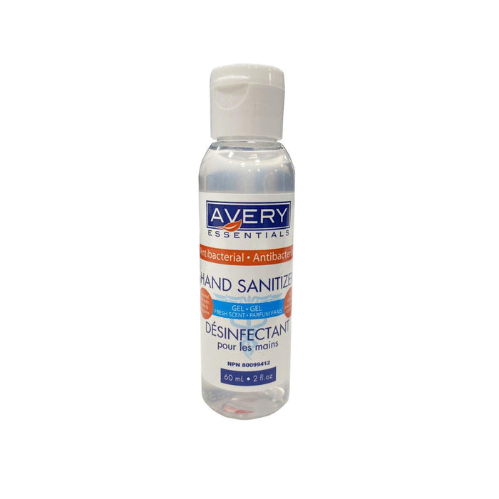 Avery 60 ml Gel Hand Sanitizer - 13060 - Nella Online