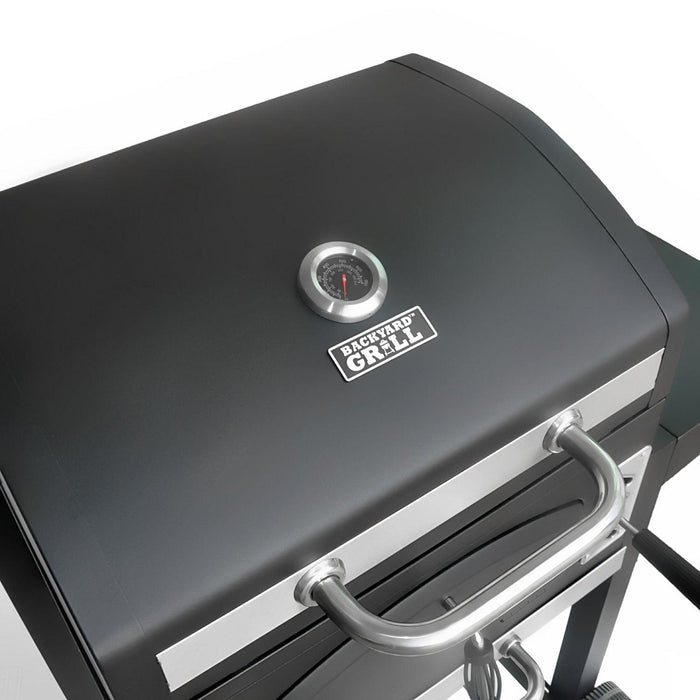 Backyard Grill 24" Charcoal BBQ - Unassembled