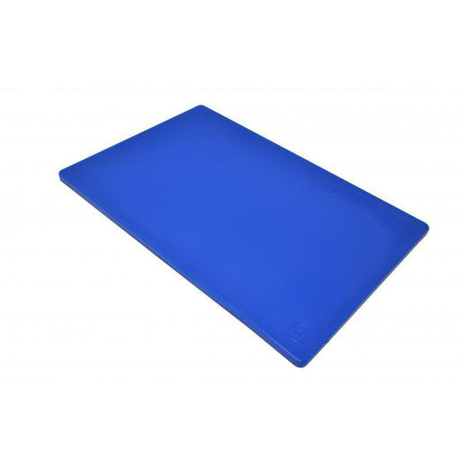 Nella 12" x 18" x 0.5" Rigid Blue Cutting Board - 41197 - Nella Online