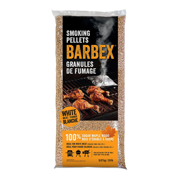Barbex 20 Lbs BBQ Pellets - BSP-MAPLE - Nella Online