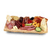 Nella 14" x 7" Handcrafted Small Wooden Cheese Board - Nella Online