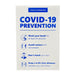 Nella 12" x 18" Covid-19 Sign - Nella Online