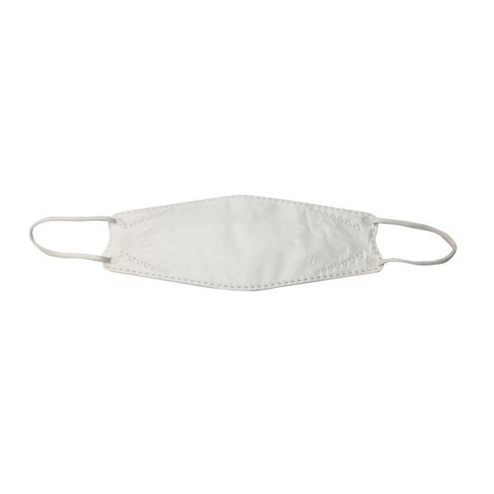 4-Ply White Dust Resistant Face Mask - 6/Pack - Nella Online