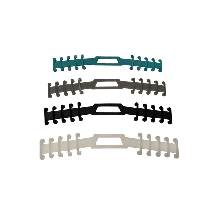 Adjustable Plastic Ear Savers - 10/Pack - Nella Online