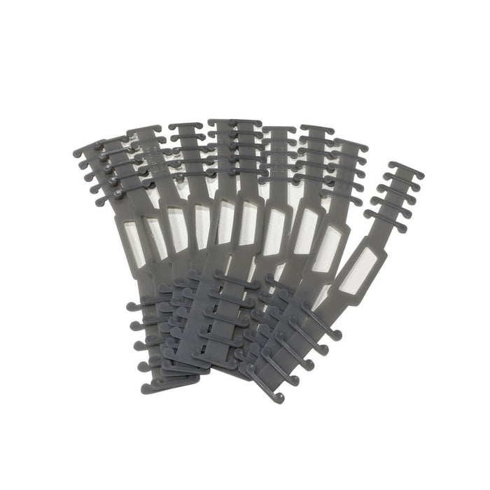 Adjustable Plastic Ear Savers - 10/Pack - Nella Online