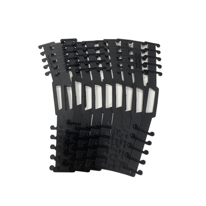 Adjustable Plastic Ear Savers - 10/Pack - Nella Online