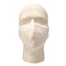 Antibacterial Washable Cotton Face Mask - White - 10/Pack - Nella Online