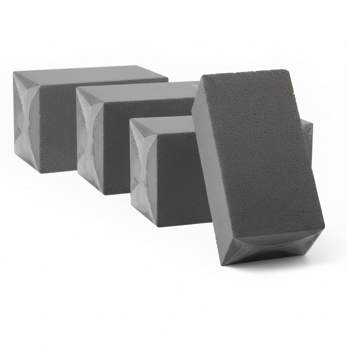 Grill-Brick GB-12 Black Pumice Stone Grill Cleaning Brick - Nella Online