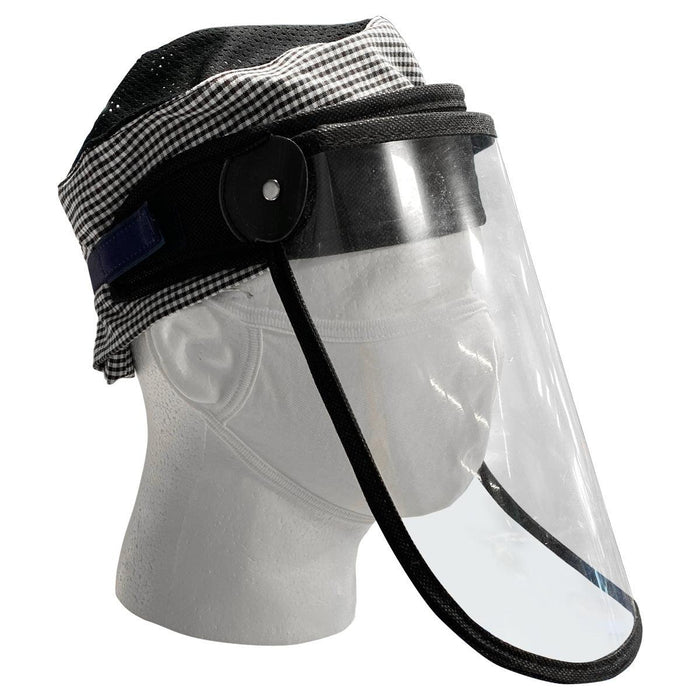 Adjustable Clear Protection Face Shield - Nella Online