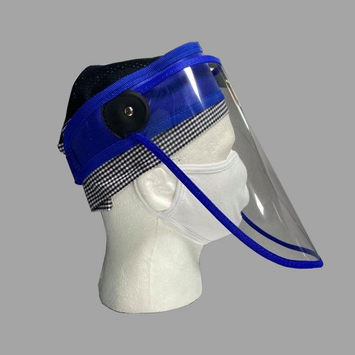 Adjustable Clear Protection Face Shield - Nella Online