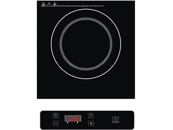 Nella 11" Electric Induction Cooker - 240 V - Nella Online