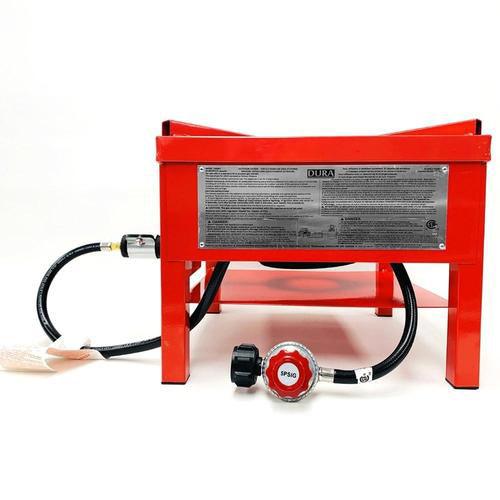 Dura TSGB07 16 Liquid Propane Portable Burner 65,000 BTU — Nella Online