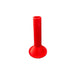 Nella #22 20 mm Plastic Grinder Sausage Spout / Sausage Tube - Nella Online