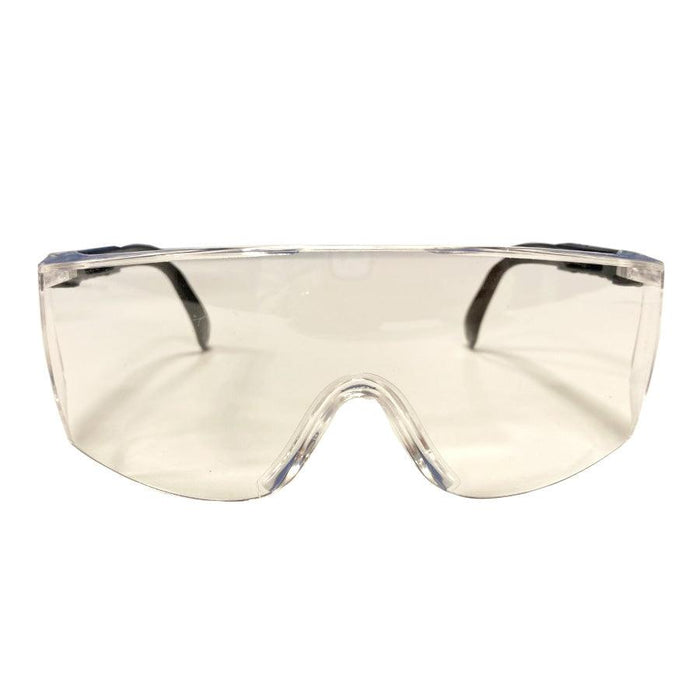 Clear Adjustable Protective Glasses - Nella Online