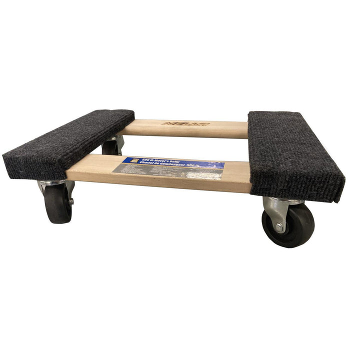 Nella 18" x 12" Moving Dolly - 500 lb Loading Capacity